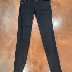 Women's Black Jeans